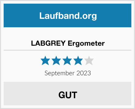  LABGREY Ergometer Test