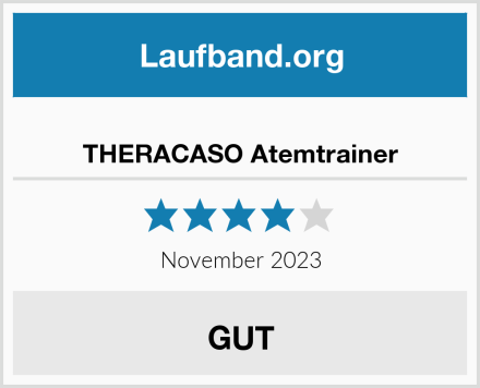  THERACASO Atemtrainer Test