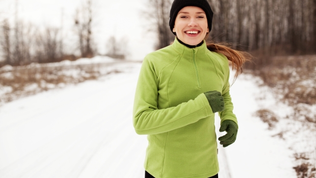 Tipps für gesundes Laufen im Winter