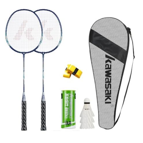  Kawasaki Badminton Federball Set