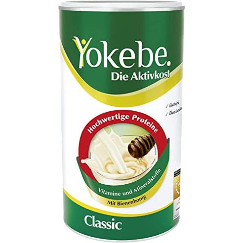  Yokebe Diätshake zum Abnehmen