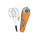 &nbsp; Talbot-Torro Badminton-Set 2-Attacker Test