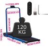  BIGTREE Laufband 2-in-1