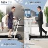  Bluefin Fitness Task 2.0 2-in-1 Laufband