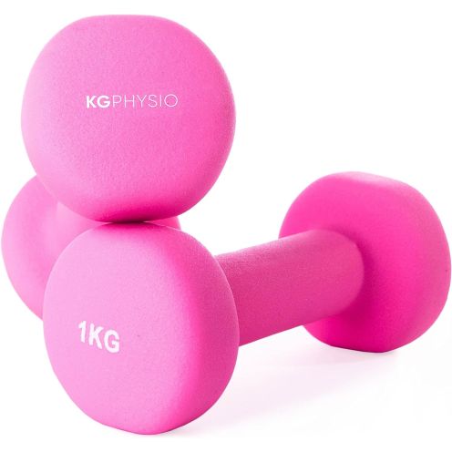  KG Physio Fitness-Hanteln